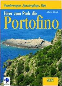 Führer zum parco di Portofino - Alberto Girani - copertina