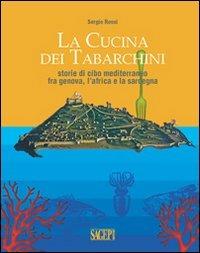 La cucina dei tabarchini - Sergio Rossi - copertina