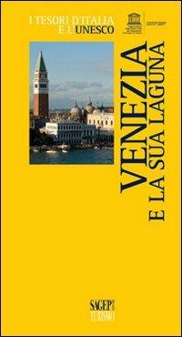 Venezia e la sua laguna - Maichol Clemente - copertina
