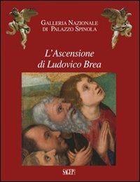 L' ascensione di Ludovico Brea - copertina