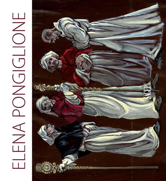 Il laboratorio magico. Ediz. illustrata - Elena Pongiglione - copertina