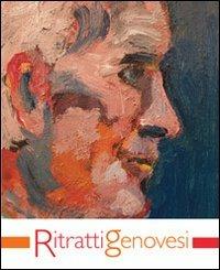 Ritratti genovesi - copertina