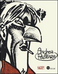 Andrea Pazienza. Ediz. italiana e inglese - copertina