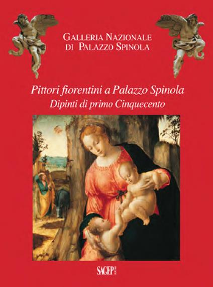 Pittori fiorentini a Palazzo Spinola. Dipinti di primo Cinquecento - copertina