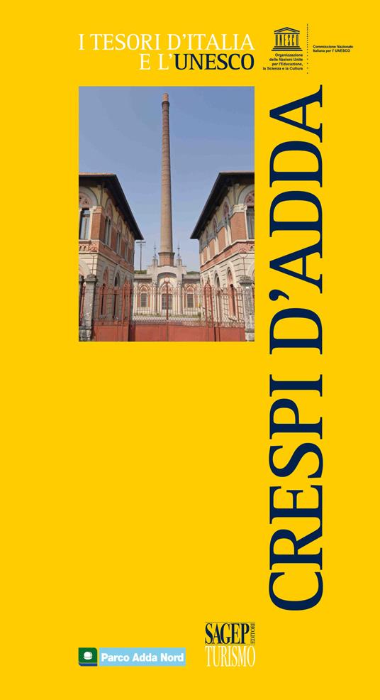 Crespi d'Adda - copertina
