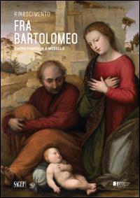 Fra Bartolomeo. Sacra famiglia a modello - copertina