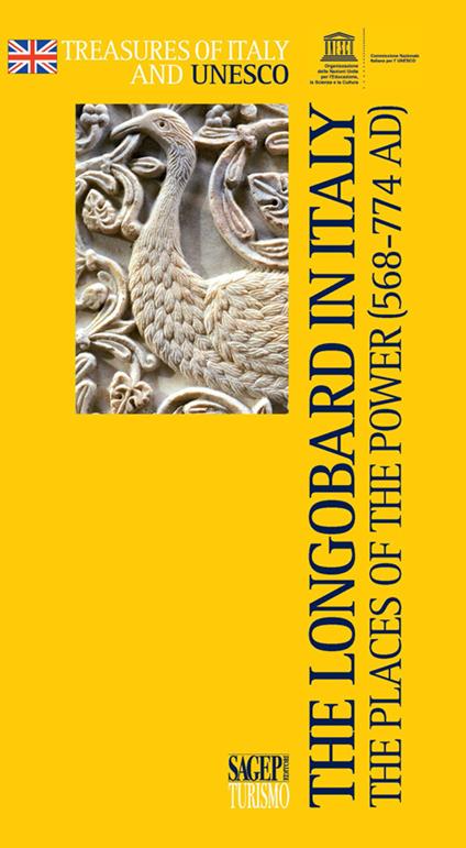 The longobards in Italy. The places of the power (568-774 AD) - copertina