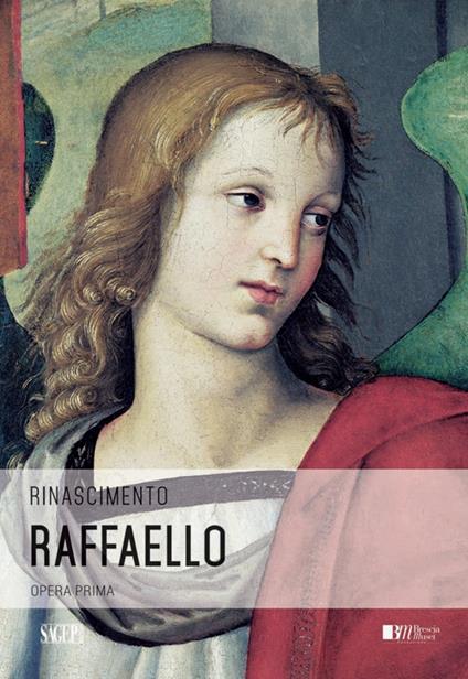 Raffaello. Opera prima - copertina