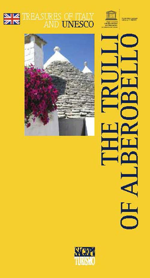 Trulli di Alberobello - copertina