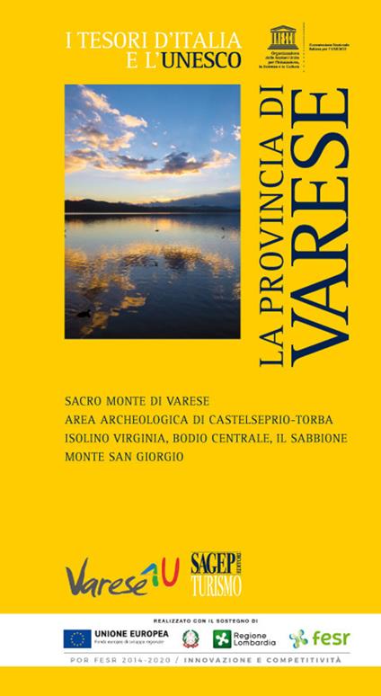 La provincia di Varese - copertina