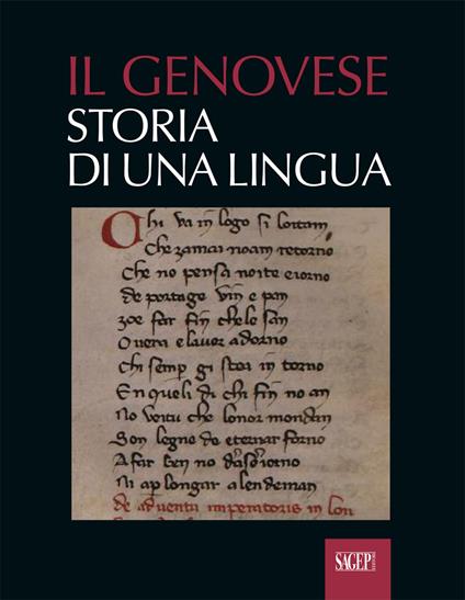 Il genovese. Storia di una lingua - Fiorenzo Toso,Giustina Olgiati - copertina