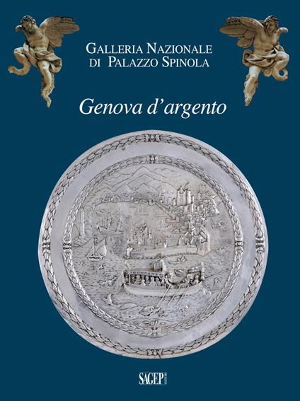 Genova d'argento - copertina