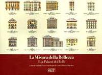 La misura della bellezza. I 42 palazzi dei Rolli - copertina