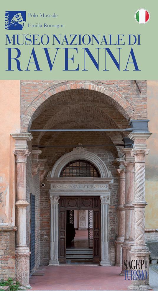 Museo Nazionale di Ravenna - copertina