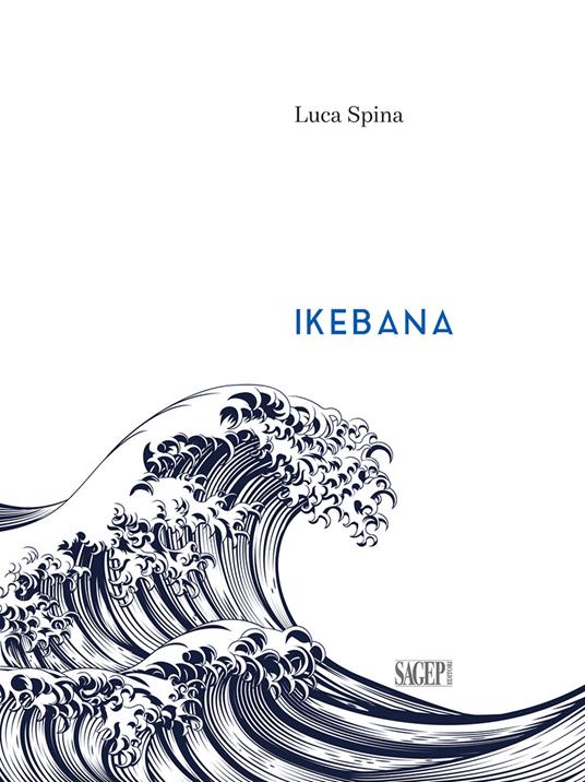 Ikebana - Luca Spina - copertina