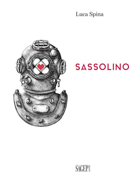 Sassolino - Luca Spina - copertina