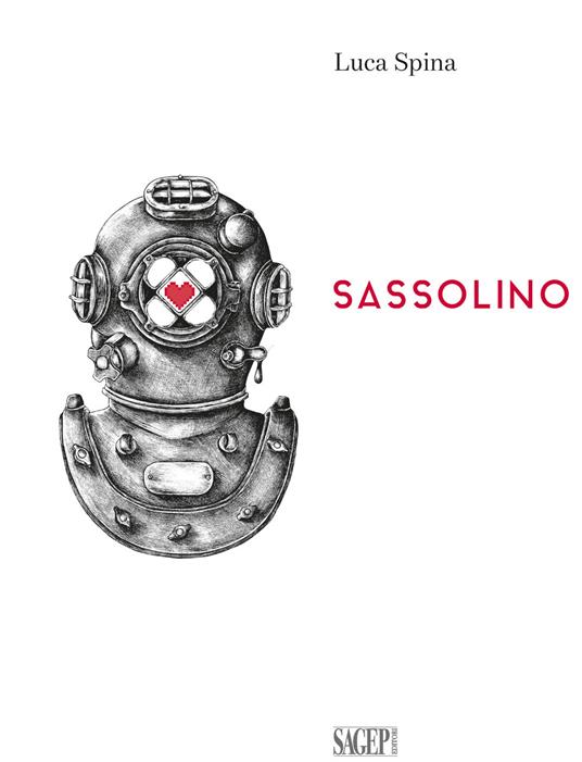Sassolino - Luca Spina - copertina