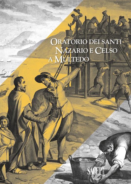 Oratorio dei Santi Nazario e Celso a Multedo - copertina