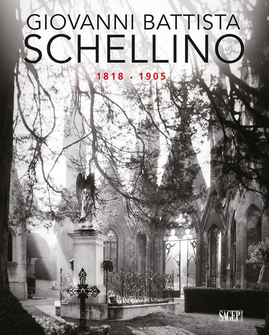 Giovanni Battista Schellino 1818-1905 - copertina