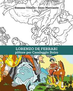 Lorenzo De Ferrari. Pittore Per Casaleggio Boiro-image