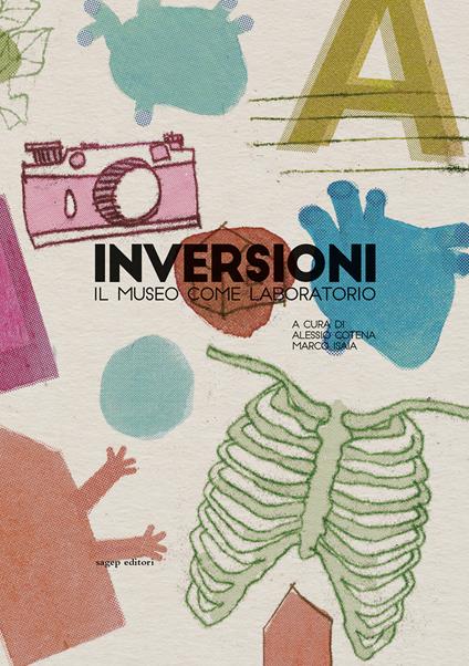 Inversioni. Il museo come laboratorio - copertina