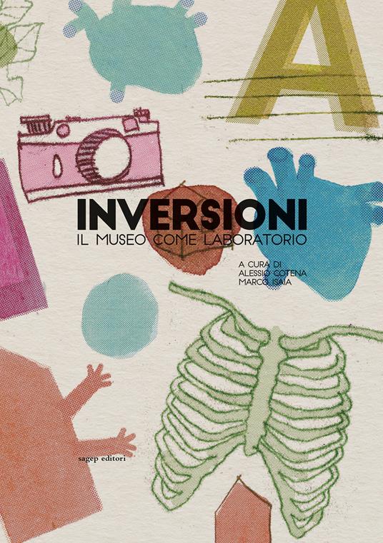 Inversioni. Il museo come laboratorio - copertina