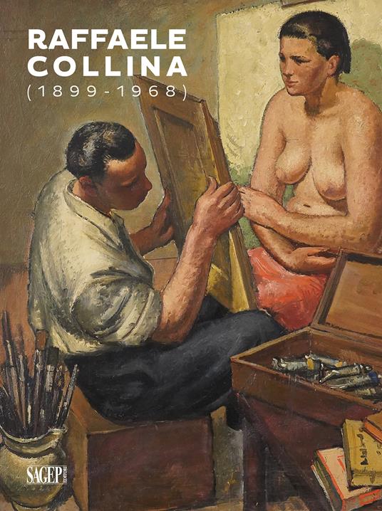 Raffaele Collina (1899-1968). Ediz. illustrata - copertina