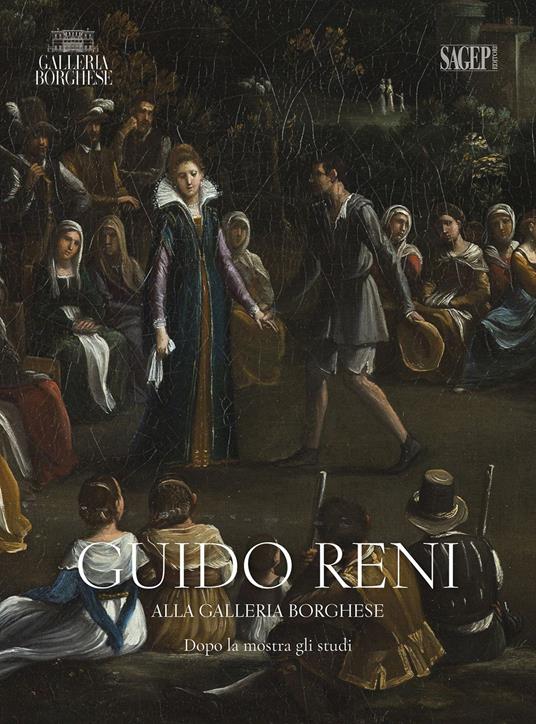 Guido Reni alla Galleria Borghese. Dopo la mostra gli studi - copertina
