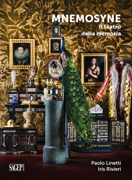 Mnemosyne. Il teatro della memoria - copertina
