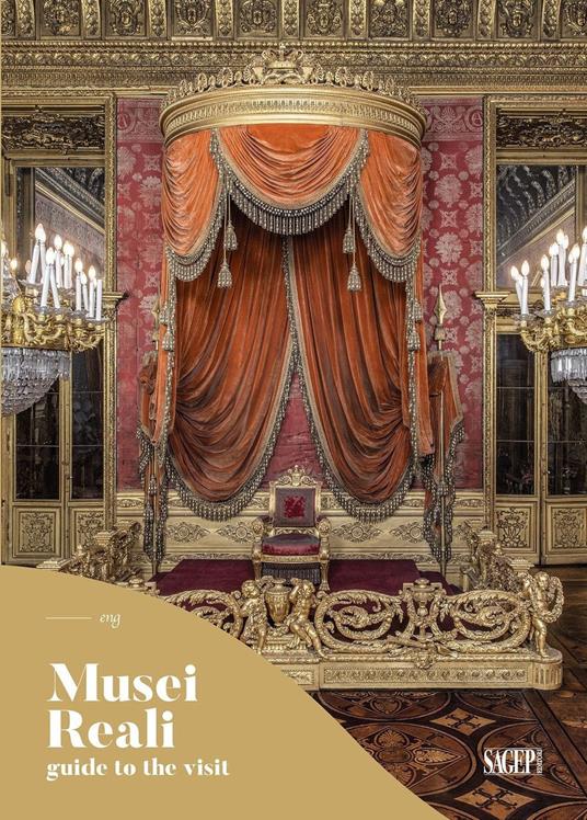 Musei Reali. Guide to the visit - copertina
