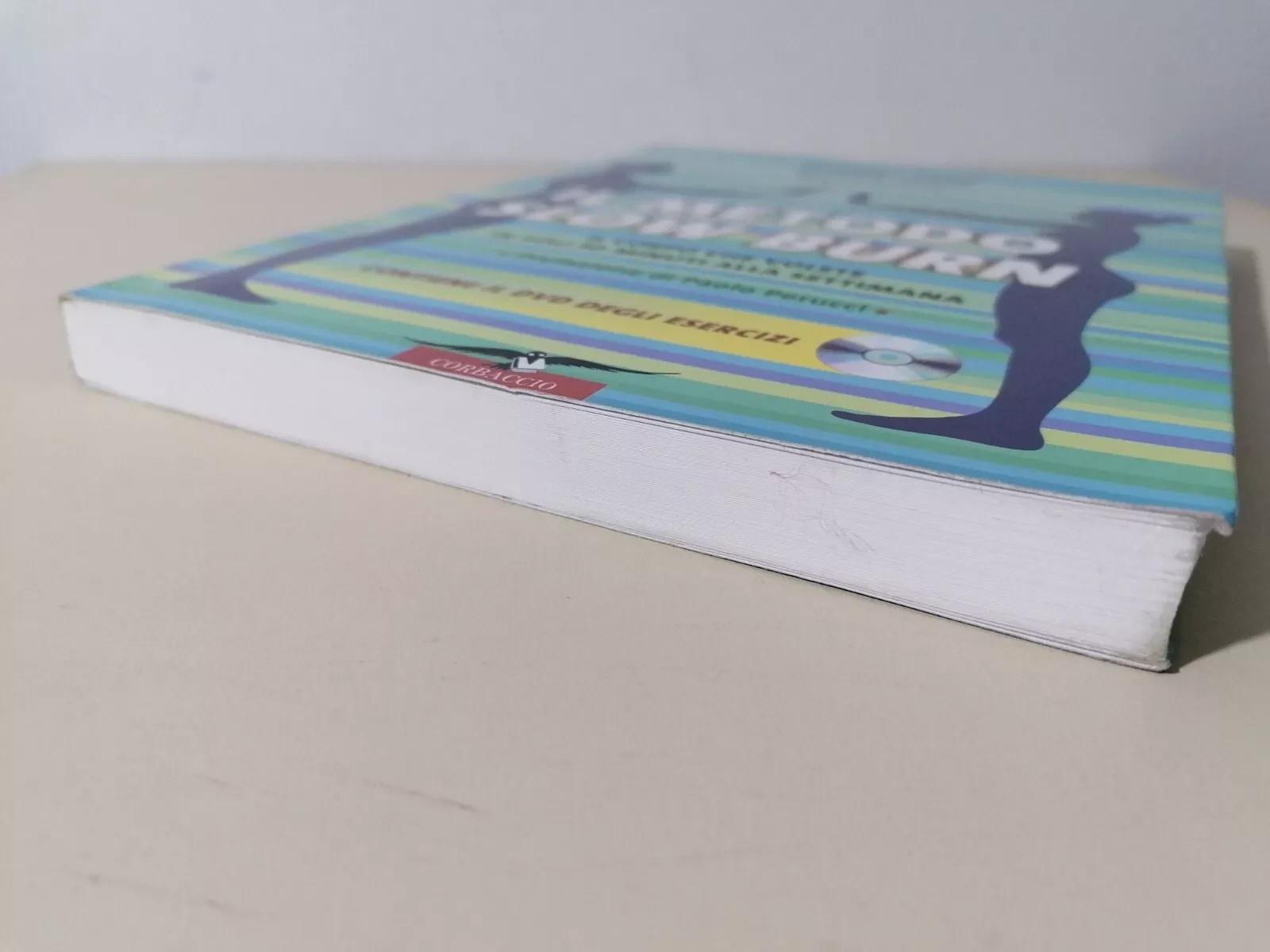 Il metodo Slow Burn. Ediz. illustrata. Con DVD