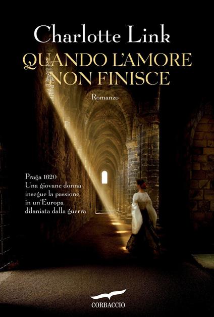 Quando l'amore non finisce - Charlotte Link - copertina