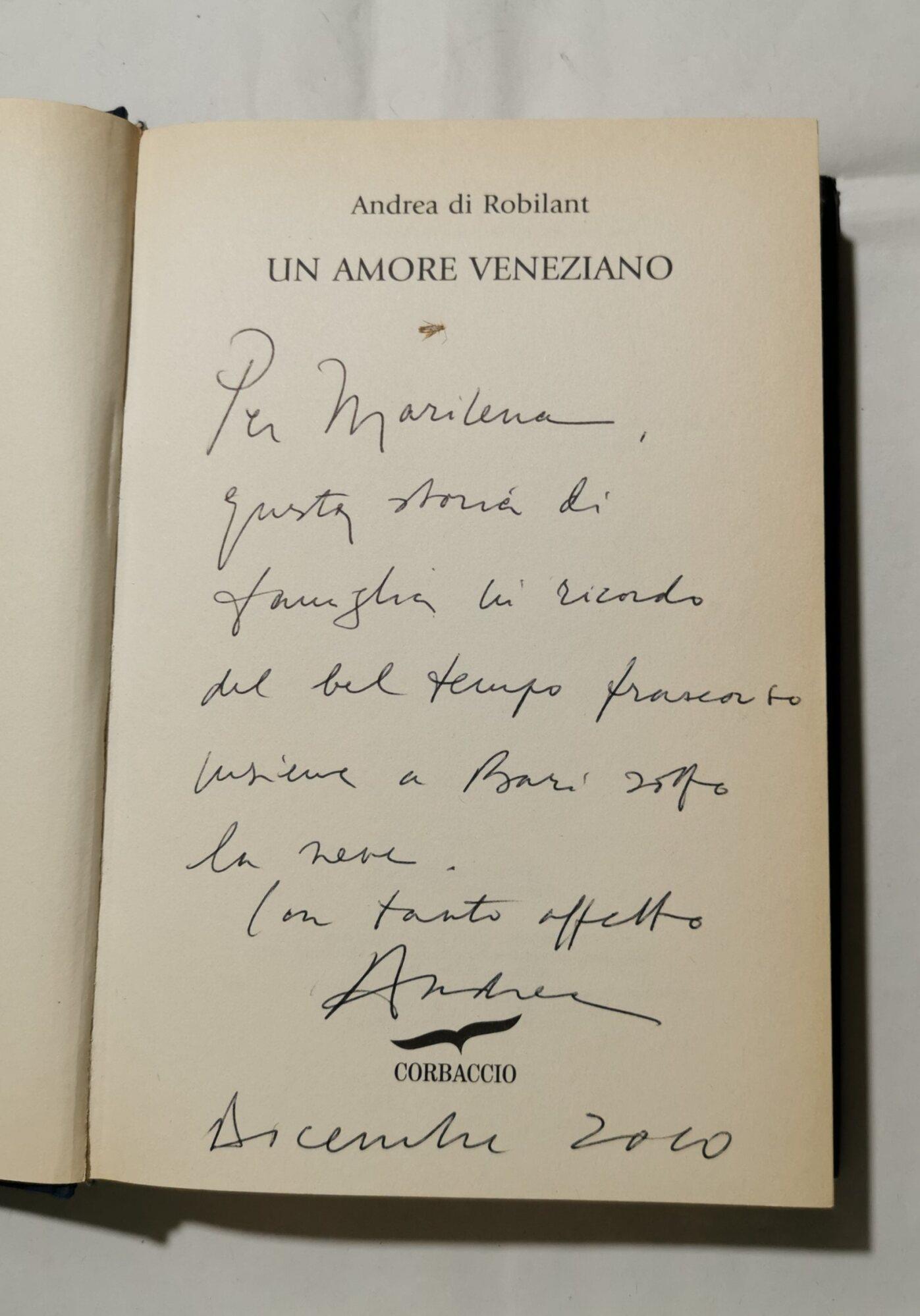 Un amore veneziano