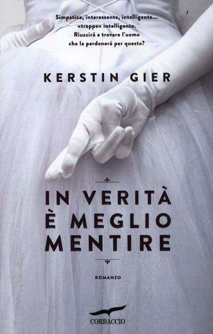 In verità è meglio mentire - Kerstin Gier - copertina