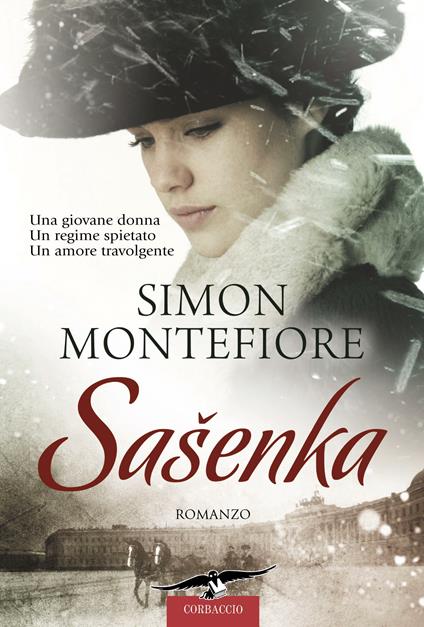Sasenka - Simon Sebag Montefiore,Raffaella Asni - ebook