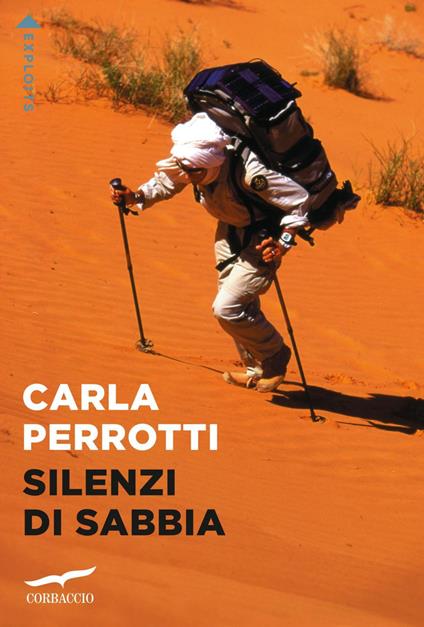 Silenzi di sabbia - Carla Perrotti - ebook