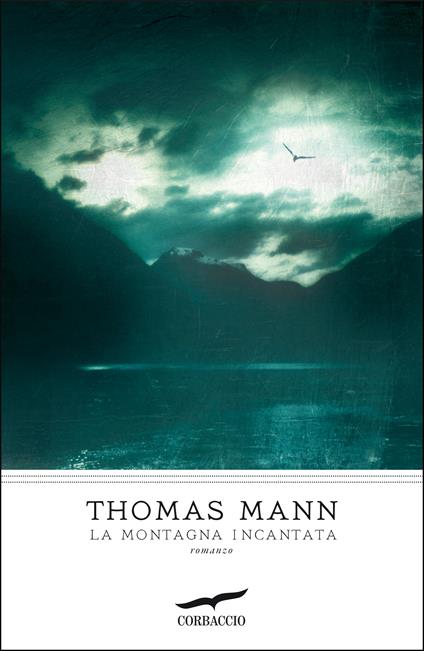 La montagna incantata - Thomas Mann - copertina