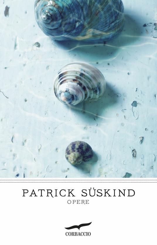 opere - Patrick Süskind - copertina