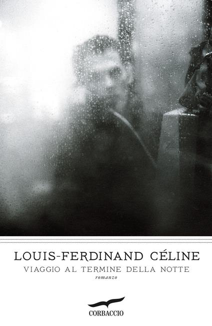 Viaggio al termine della notte - Louis-Ferdinand Céline - copertina