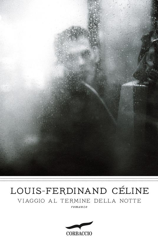 Viaggio al termine della notte - Louis-Ferdinand Céline - copertina
