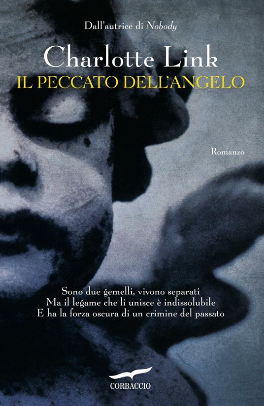 Il peccato dell'angelo - Charlotte Link - copertina