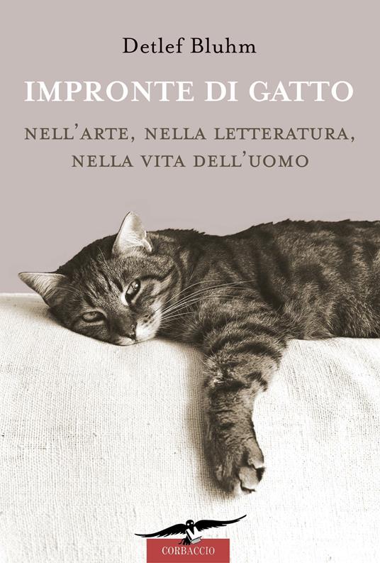 Impronte di gatto. Nell'arte, nella letteratura, nella vita dell'uomo - Detlef Bluhm,Sergio Vicini - ebook