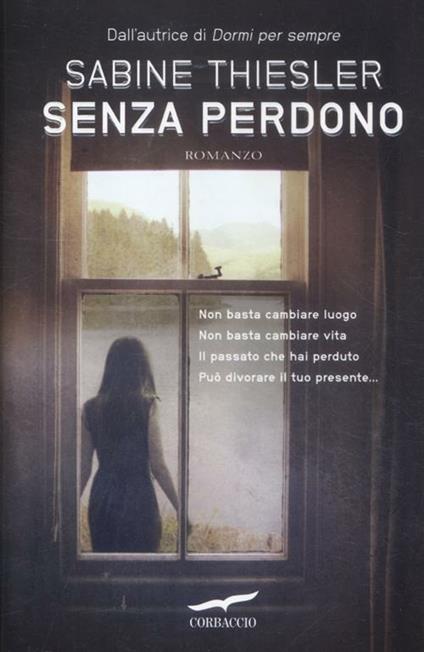 Senza perdono - Sabine Thiesler - copertina