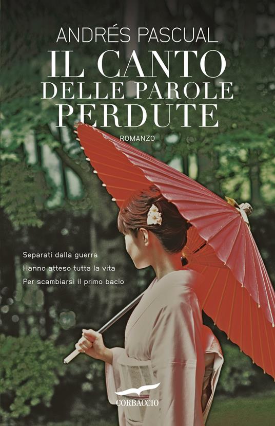 Il canto delle parole perdute - Andrés Pascual - copertina
