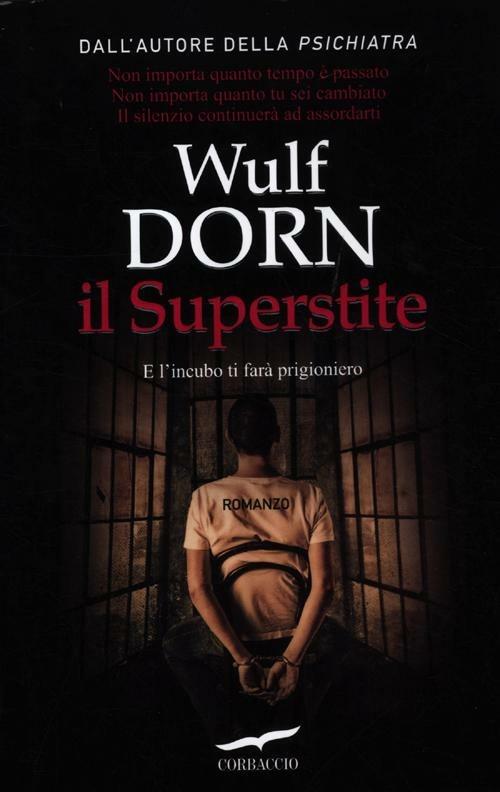 Il superstite - Wulf Dorn - copertina