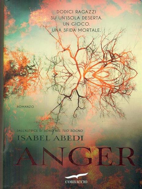 Anger - Isabel Abedi - 2