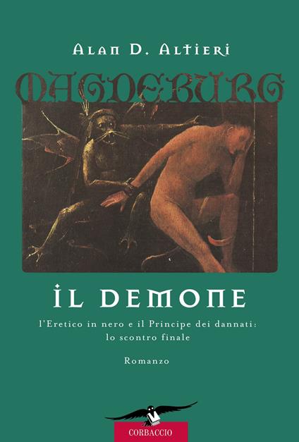 Il demone. Magdeburg - Alan D. Altieri - ebook