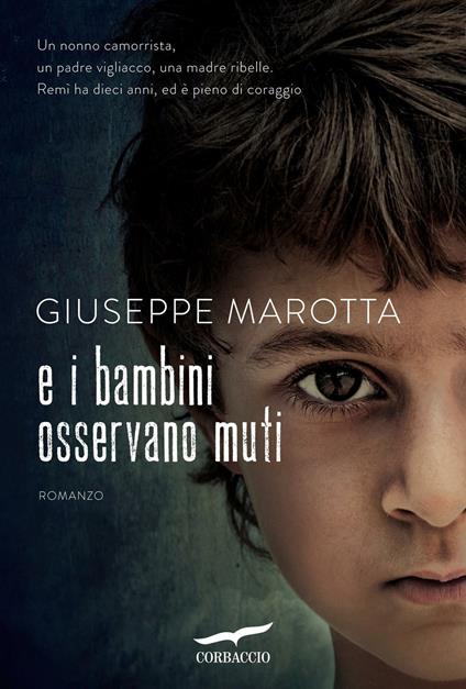 E i bambini osservano muti - Giuseppe Marotta - copertina