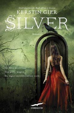 Silver. La trilogia dei sogni. Vol. 1 - Kerstin Gier - copertina