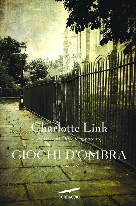 Giochi d'ombra - Charlotte Link - copertina